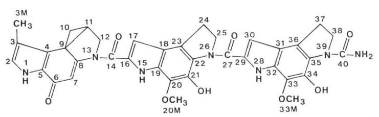 CC-1065 analogs